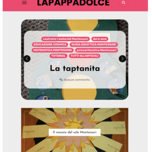 Abbonamento annuale: accesso all'area riservata