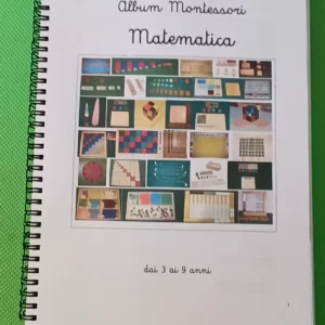 Album Montessori di  Psicoaritmetica