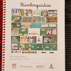 Album Montessori di  Psicolinguistica