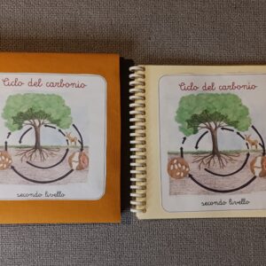 Nomenclature Montessori di secondo livello: il ciclo del carbonio