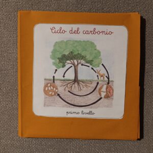 Nomenclature Montessori di primo livello: il ciclo del carbonio
