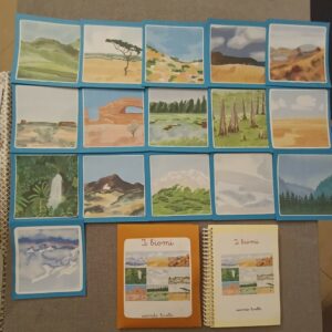 Nomenclature Montessori di secondo livello: i biomi