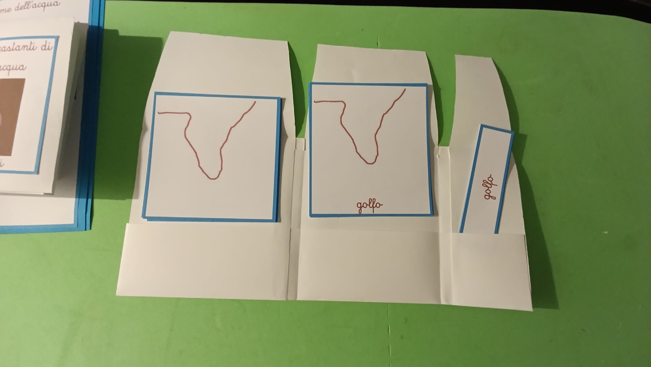 Materiale per i contrasti geografici: tre contrasti - immagine 5