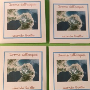 Nomenclature Montessori di secondo livello: forme dell’acqua