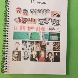 Album Montessori di  Musica